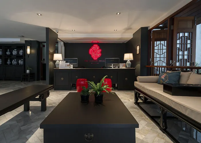 The Lantern Hatyai Hotel Hat Yai